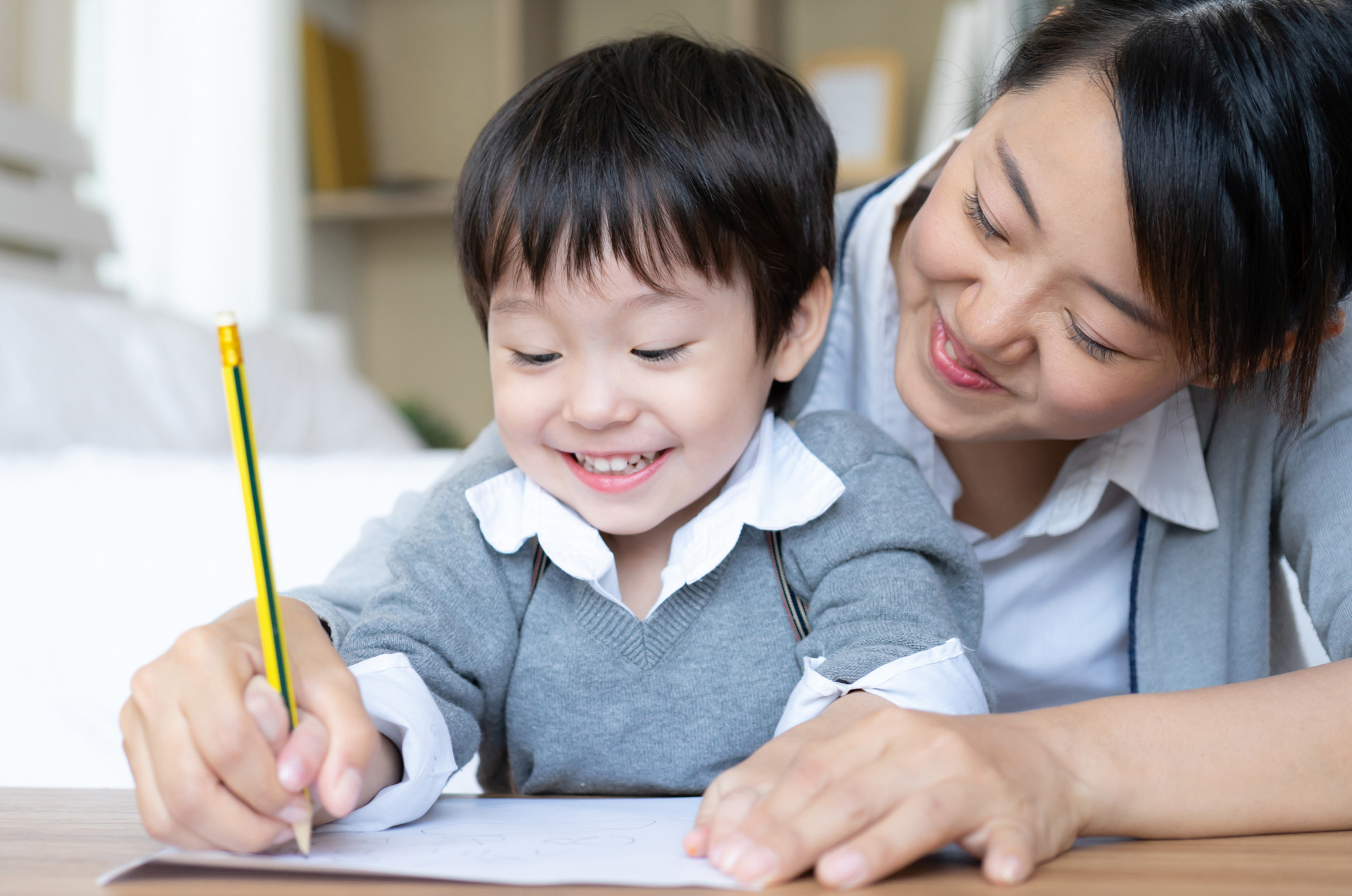 奥林匹克数学(幼儿二) (7-9月)
