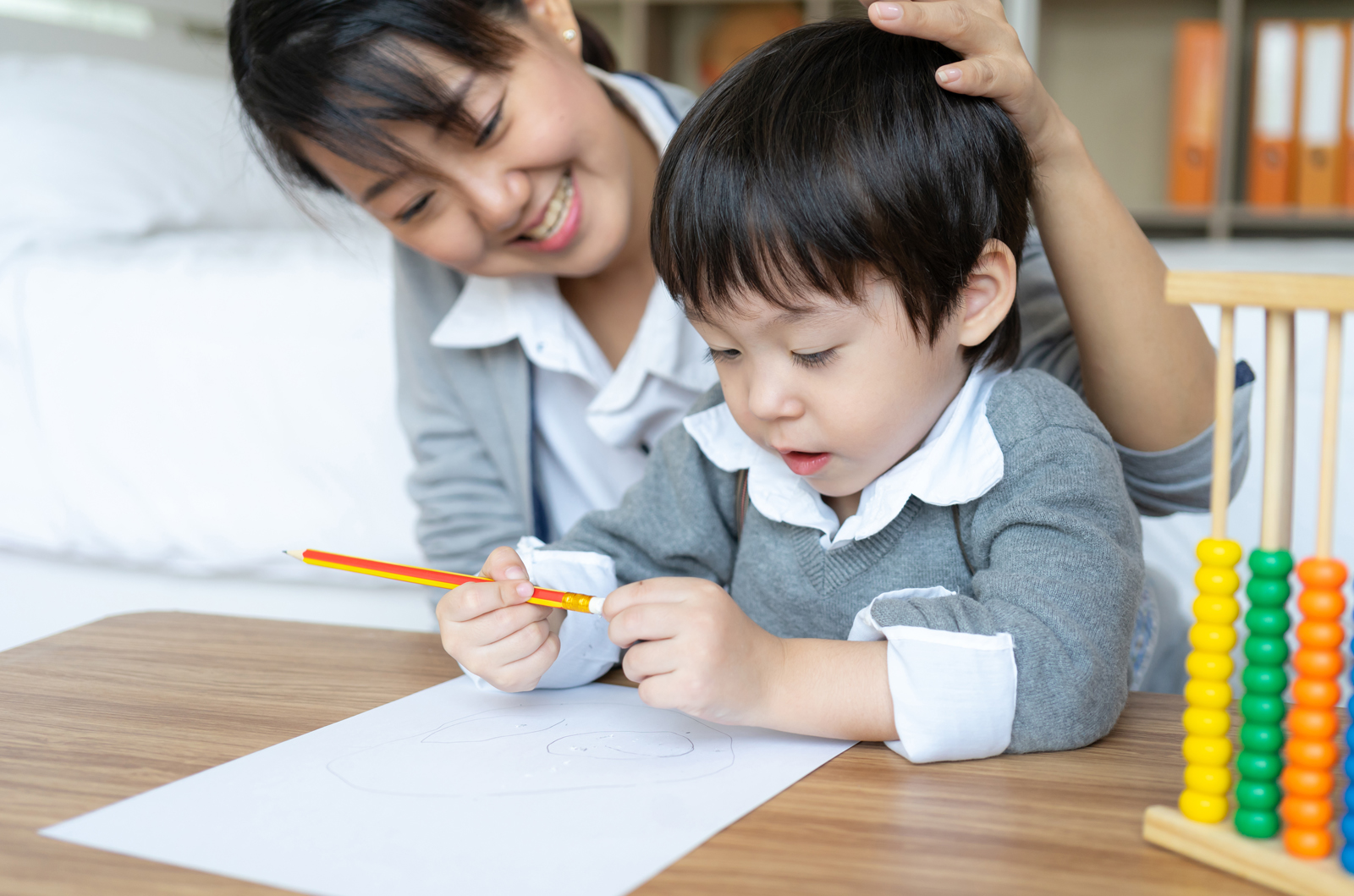 奥林匹克数学(一级)(7-9月)