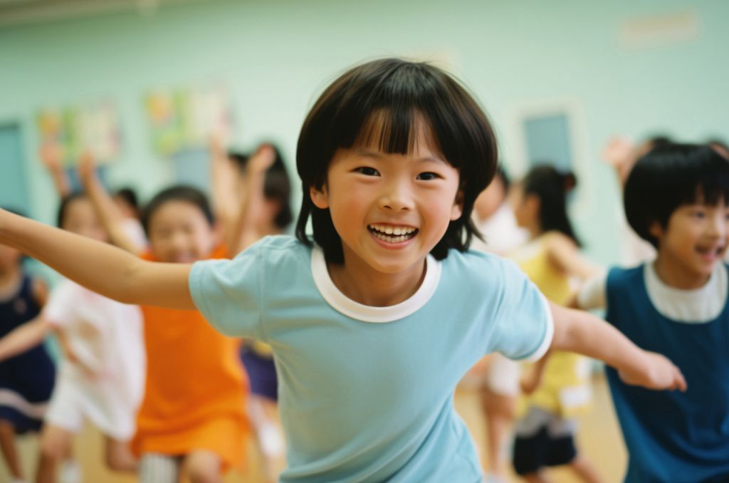 幼儿K-Pop (6月)