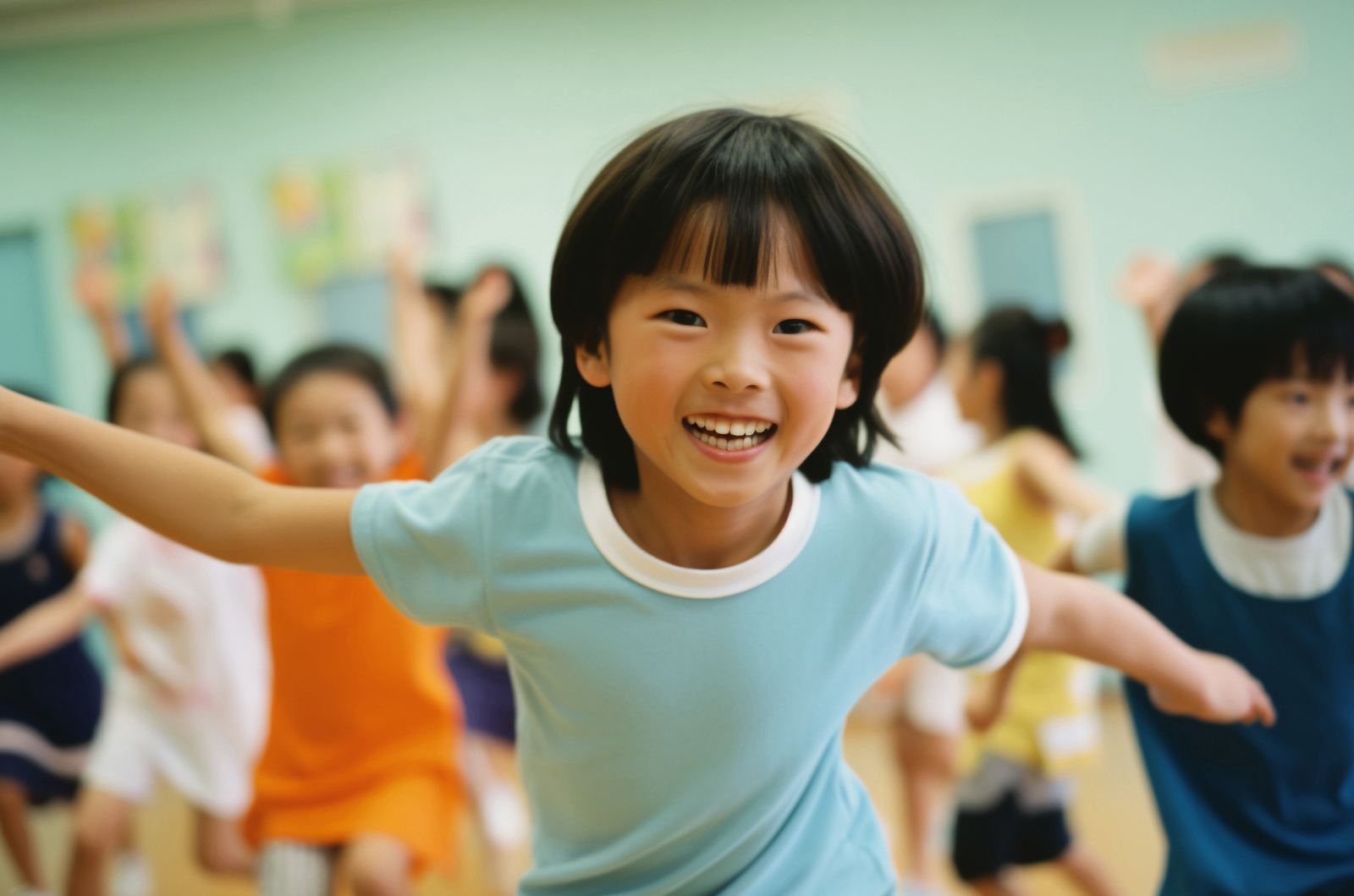 幼兒K-Pop (6月)