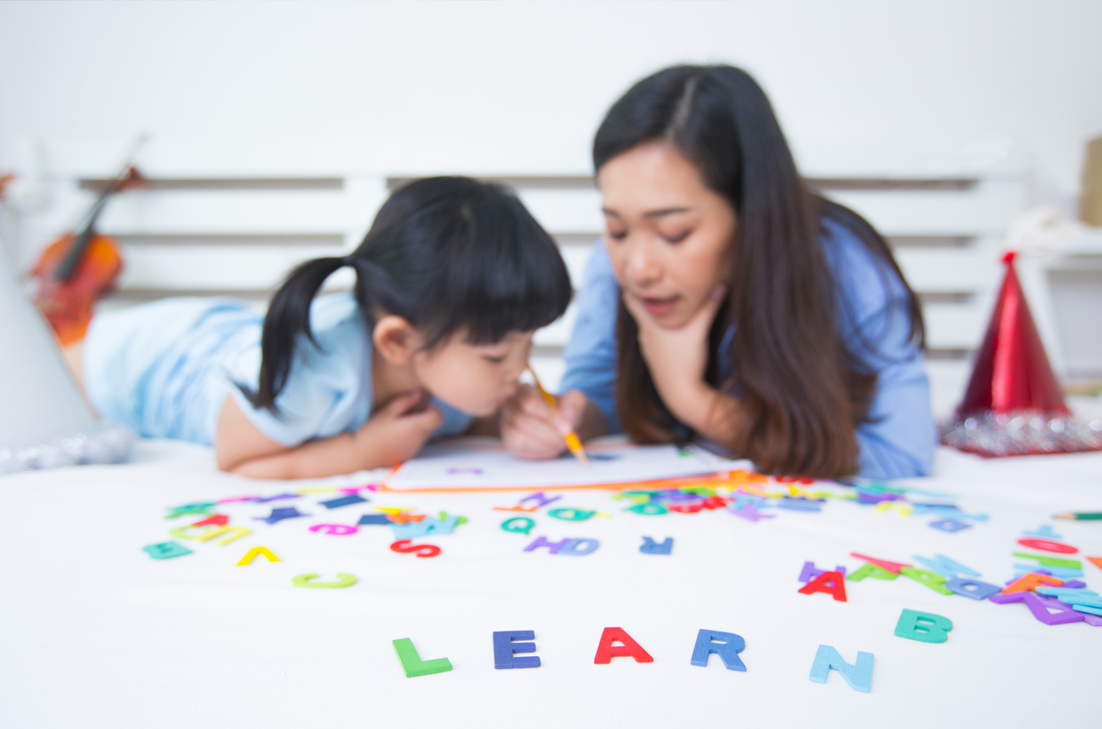 幼兒專注,記憶及英文串字能力訓練(1-3月)