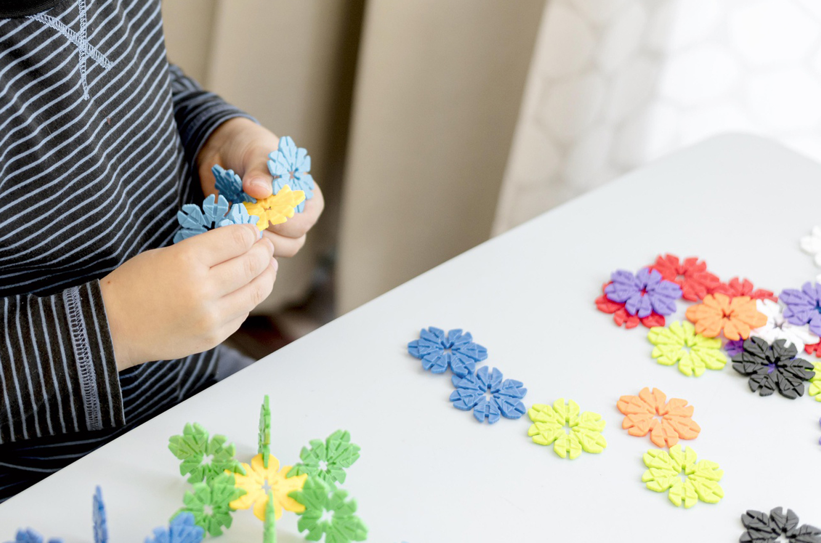 幼兒專注，記憶及英文串字能力訓練(4-6月) 