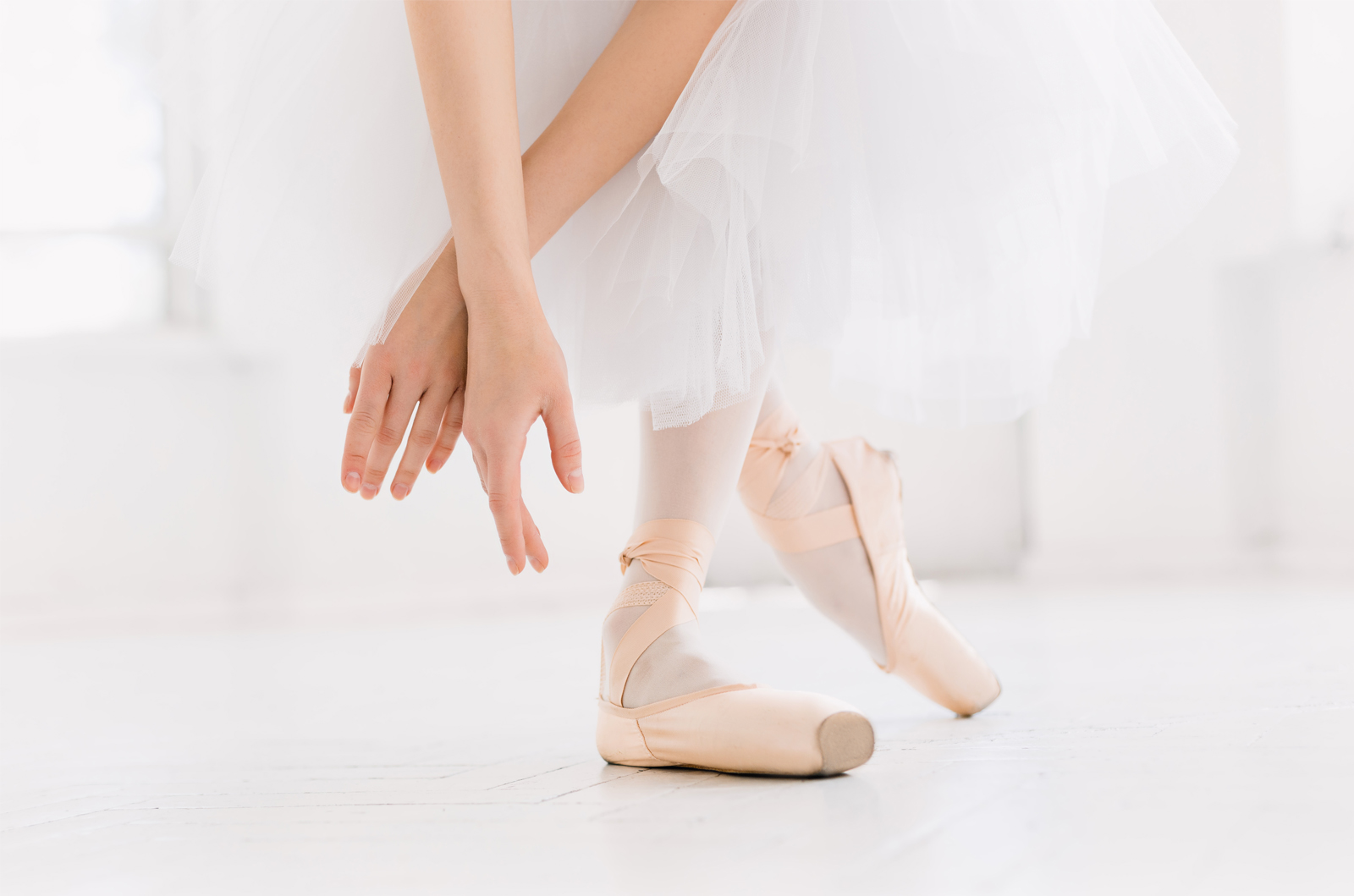 芭蕾舞考试课程 PPID